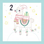 Calendrier de l'avent-Книга на френски език