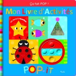Ca fait POP !  - Книга на френски език
