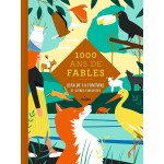 Mille ans de fables - Книга на френски език с твърди корици Mille ans de fables - Книга на френски език с твърди корици