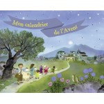 Mon calendrier de l'Avent-Адвент календар