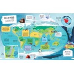 Big Picture Atlas - Книга на английски език