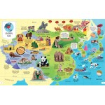 Big Picture Atlas - Книга на английски език