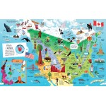 Big Picture Atlas - Книга на английски език