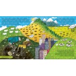 L'Incroyable histoire du climat - Album documentaire - Книга на френски език с твърди корици