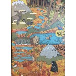 C'est par où Yellowstone ? Un tour du monde des parcs nationaux les plus spectaculaires - Книга на френски език с твърди корици
