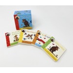 My First Gruffalo Little Library - Julia Donaldson and Axel Scheffler