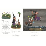 Room on the Broom Sound Book - Axel Scheffler - Книга на английкси език, музикална Room on the Broom Sound Book - Axel Scheffler - Книга на английкси език, музикална