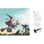 Room on the Broom Sound Book - Axel Scheffler - Книга на английкси език, музикална Room on the Broom Sound Book - Axel Scheffler - Книга на английкси език, музикална