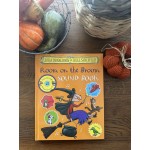 Room on the Broom Sound Book - Axel Scheffler - Книга на английкси език, музикална Room on the Broom Sound Book - Axel Scheffler - Книга на английкси език, музикална