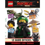 LEGO NINJAGO MOVIE - Книга на френски език