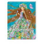 Princesses 2.0 : Imprimé sur feuille d'argent - Книга на френски език