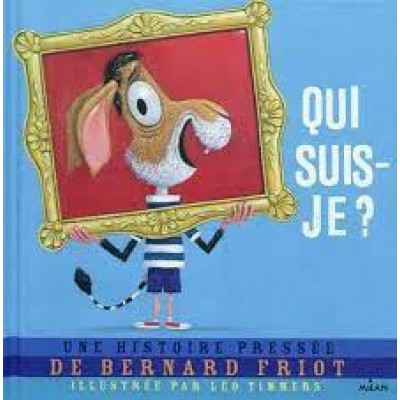 Qui suis-je ? - Книга на френски език
