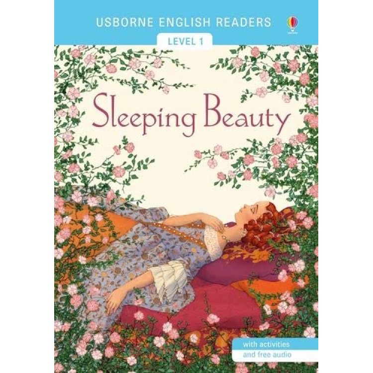 Sleeping Beauty - Книга на английски език Sleeping Beauty - Книга на английски език