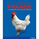 Culinaria France: A Celebration of Food and Tradition - Книга на английски език