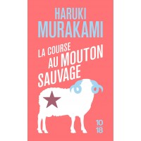 La course au mouton sauvage - Haruki Murakami 