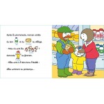 T'choupi à la neige - CP-Книга на френски език T'choupi à la neige - CP-Книга на френски език