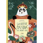 La Reine Panda ne dort pas - Книга на френски език La Reine Panda ne dort pas - Книга на френски език