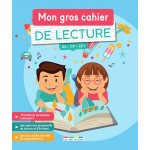 Mon gros cahier de lecture: GS - CP - CE1 - Книга на френски език