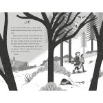 The Girl Who Speaks Bear - Книга на английски език 