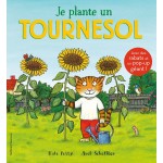 Je plante un tournesol-Книга на френски език