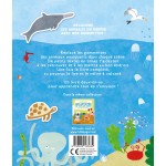 Je découvre les animaux du monde avec des gommettes - Книга на френски език със стикери