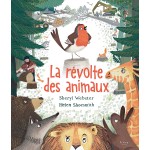 La révolte des animaux - Книга на френски език La révolte des animaux - Книга на френски език