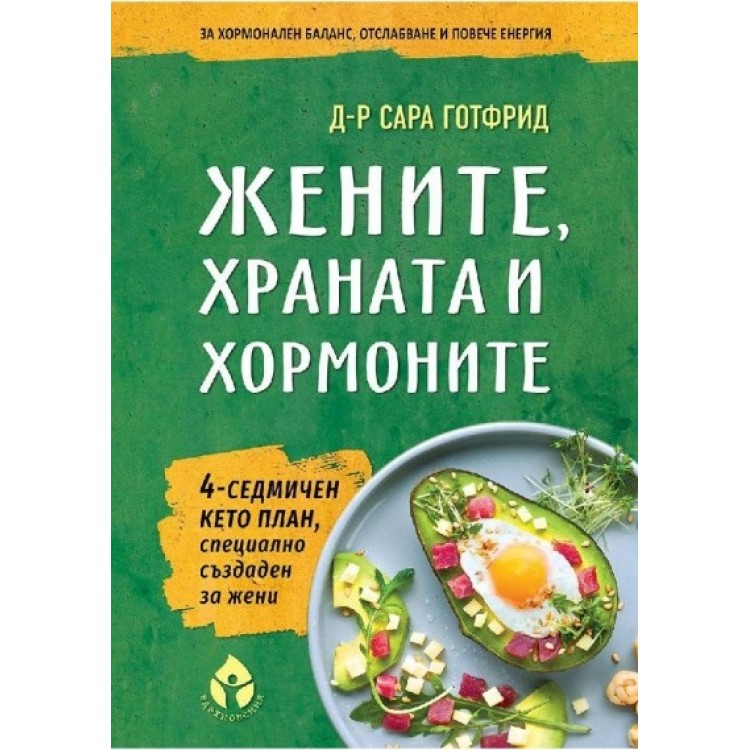 Жените, храната и хормоните - Д-р Сара Готфрид