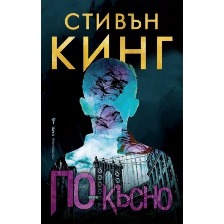 По-късно - Стивън Кинг