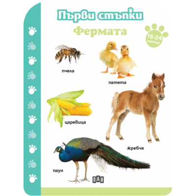 Първи стъпки. Фермата 18-24 месеца