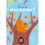 Où es-tu Petit Gustave ? - Книга на френски език Où es-tu Petit Gustave ? - Книга на френски език