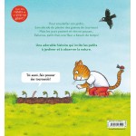 Je plante un tournesol-Книга на френски език