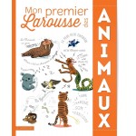 Mon Premier Larousse des animaux-Книга на френски език с твърди корици