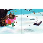 La course de luge - Edmond et ses amis - Album dès 4 ans - Книга на френски език