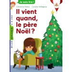 Il vient quand, le père Noël ? pour le CE1-Книга на френски език Il vient quand, le père Noël ? pour le CE1-Книга на френски език