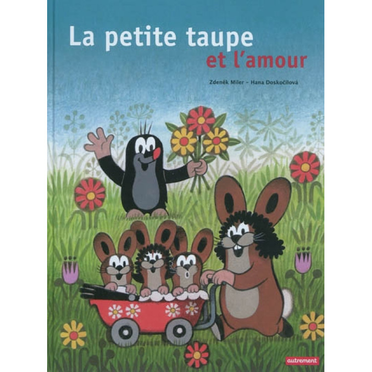 La petite taupe et l'amour