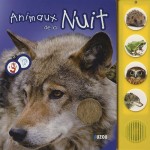 Animaux de la nuit - Нощните животни