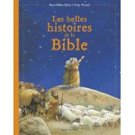 Les belles histoires de la Bible - Книга на френски език