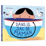 Dans le sac de maman - Книга на френски език