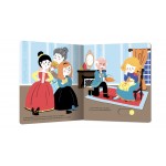Mes contes à animer - Cendrillon - Книга на френски език Mes contes à animer - Cendrillon - Книга на френски език