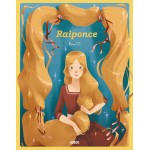Raiponce - Книга на френски език