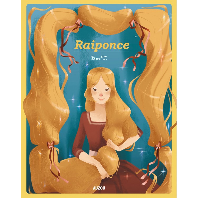 Raiponce - Книга на френски език