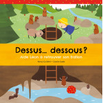 Dessus... dessous ? Album - Книга на френски език