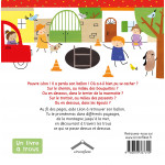 Dessus... dessous ? Album - Книга на френски език