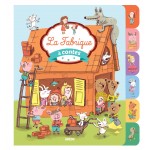 La fabrique à contes - Фабрика за приказки