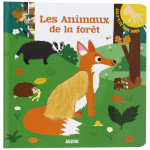 Les animaux de la forêt Album - Животните от гората