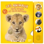 Les animaux de la jungle et de la savane Album 