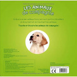 Les animaux de compagnie Album - Книга на френски език Les animaux de compagnie Album - Книга на френски език