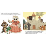Mes petites histoires d'animaux - Книга на френски език