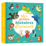 Mes petites histoires d'animaux - Книга на френски език