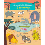 Mes premiers animaux à découvrir - Моите първи животни за откриване